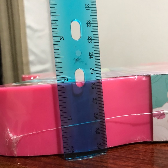 Squishmallows Squishville Display Pink Case w/ Set of 4 Plush 2" fits up 20 NEW - Picture 10 of 11